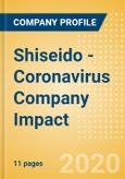 Shiseido - Coronavirus (COVID-19) Company Impact- Product Image