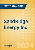 SandRidge Energy Inc (SD) - Financial and Strategic SWOT Analysis Review- Product Image