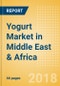 Yogurt (Dairy & Soy Food) Market in Middle East & Africa - Outlook to 2022: Market Size, Growth and Forecast Analytics - Product Thumbnail Image