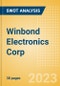 Winbond Electronics Corp (2344) - Financial and Strategic SWOT Analysis Review - Product Thumbnail Image