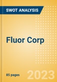 Fluor Corp (FLR) - Financial and Strategic SWOT Analysis Review- Product Image