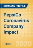 PepsiCo - Coronavirus (COVID-19) Company Impact- Product Image