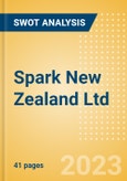 Spark New Zealand Ltd (SPK) - Financial and Strategic SWOT Analysis Review- Product Image