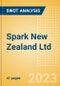 Spark New Zealand Ltd (SPK) - Financial and Strategic SWOT Analysis Review - Product Thumbnail Image