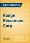 Range Resources Corp (RRC) - Financial and Strategic SWOT Analysis Review - Product Thumbnail Image