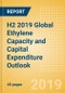 H2 2019 Global Ethylene Capacity and Capital Expenditure Outlook - China Leads Globally in Terms of Planned and Announced Ethylene Capacity Additions - Product Thumbnail Image