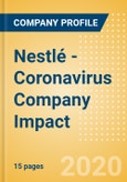 Nestlé - Coronavirus (COVID-19) Company Impact- Product Image