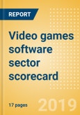 Video games software sector scorecard - Thematic Research- Product Image