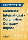 Mondelez International - Coronavirus (COVID-19) Company Impact- Product Image