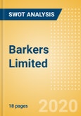 Barkers (Northallerton) Limited - Strategic SWOT Analysis Review- Product Image