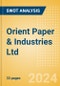 Orient Paper & Industries Ltd (ORIENTPPR) - Financial and Strategic SWOT Analysis Review - Product Thumbnail Image