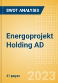 Energoprojekt Holding AD (ENHL) - Financial and Strategic SWOT Analysis Review- Product Image
