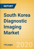 South Korea Diagnostic Imaging Market Outlook to 2025 - Angio Suites, Bone Densitometers, C-Arms, Computed Tomography (CT) Systems and Others- Product Image