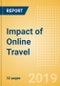 Impact of Online Travel - Thematic Research - Product Thumbnail Image