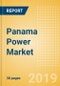 Panama Power Market Outlook to 2030, Update 2019-Market Trends, Regulations, Electricity Tariff and Key Company Profiles - Product Thumbnail Image