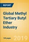 Global Methyl Tertiary Butyl Ether (MTBE) Industry Outlook to 2023 - Capacity and Capital Expenditure Forecasts with Details of All Active and Planned Plants - Product Thumbnail Image