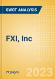 FXI, Inc. - Strategic SWOT Analysis Review- Product Image