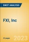 FXI, Inc. - Strategic SWOT Analysis Review - Product Thumbnail Image