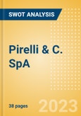 Pirelli & C. SpA (PIRC) - Financial and Strategic SWOT Analysis Review- Product Image