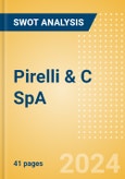 Pirelli & C. SpA (PIRC) - Financial and Strategic SWOT Analysis Review- Product Image