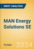 MAN Energy Solutions SE - Strategic SWOT Analysis Review- Product Image