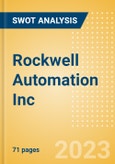 Rockwell Automation Inc (ROK) - Financial and Strategic SWOT Analysis Review- Product Image