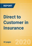 Direct to Customer in Insurance - Thematic Research- Product Image