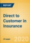 Direct to Customer in Insurance - Thematic Research - Product Thumbnail Image