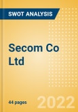 Secom Co Ltd (9735) - Financial and Strategic SWOT Analysis Review- Product Image