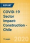 COVID-19 Sector Impact: Construction - Chile (Update 1) - Product Thumbnail Image