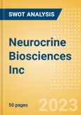 Neurocrine Biosciences Inc (NBIX) - Financial and Strategic SWOT Analysis Review- Product Image
