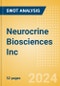 Neurocrine Biosciences Inc (NBIX) - Financial and Strategic SWOT Analysis Review - Product Thumbnail Image