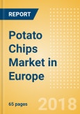 Potato Chips (Savory Snacks) Market in Europe - Outlook to 2022: Market Size, Growth and Forecast Analytics- Product Image