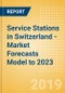 Service Stations in Switzerland - Market Forecasts Model to 2023 - Product Thumbnail Image