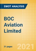 BOC Aviation Limited (2588) - Financial and Strategic SWOT Analysis Review- Product Image