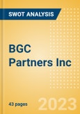 BGC Partners Inc (BGCP) - Financial and Strategic SWOT Analysis Review- Product Image