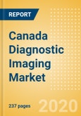 Canada Diagnostic Imaging Market Outlook to 2025 - Angio Suites, Bone Densitometers, C-Arms, Computed Tomography (CT) Systems and Others- Product Image