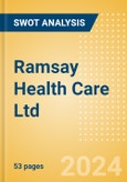 Ramsay Health Care Ltd (RHC) - Financial and Strategic SWOT Analysis Review- Product Image