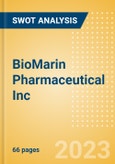 BioMarin Pharmaceutical Inc (BMRN) - Financial and Strategic SWOT Analysis Review- Product Image