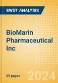 BioMarin Pharmaceutical Inc (BMRN) - Financial and Strategic SWOT Analysis Review- Product Image