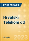 Hrvatski Telekom dd (HT-R-A) - Financial and Strategic SWOT Analysis Review- Product Image