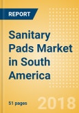 Sanitary Pads (Feminine Hygiene) Market in South America - Outlook to 2022: Market Size, Growth and Forecast Analytics- Product Image