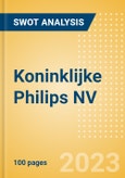 Koninklijke Philips NV (PHIA) - Financial and Strategic SWOT Analysis Review- Product Image