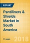 Pantiliners & Shields (Feminine Hygiene) Market in South America - Outlook to 2022: Market Size, Growth and Forecast Analytics - Product Thumbnail Image