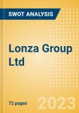 Lonza Group Ltd (LONN) - Financial and Strategic SWOT Analysis Review- Product Image