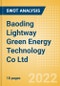 Baoding Lightway Green Energy Technology Co Ltd - Strategic SWOT Analysis Review - Product Thumbnail Image