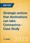 Strategic actions that destinations can take: Coronavirus (COVID-19) - Case Study - Product Thumbnail Image