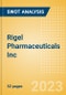 Rigel Pharmaceuticals Inc (RIGL) - Financial and Strategic SWOT Analysis Review - Product Thumbnail Image
