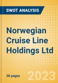 Norwegian Cruise Line Holdings Ltd (NCLH) - Financial and Strategic SWOT Analysis Review- Product Image