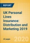 UK Personal Lines Insurance: Distribution and Marketing 2019 - Product Thumbnail Image